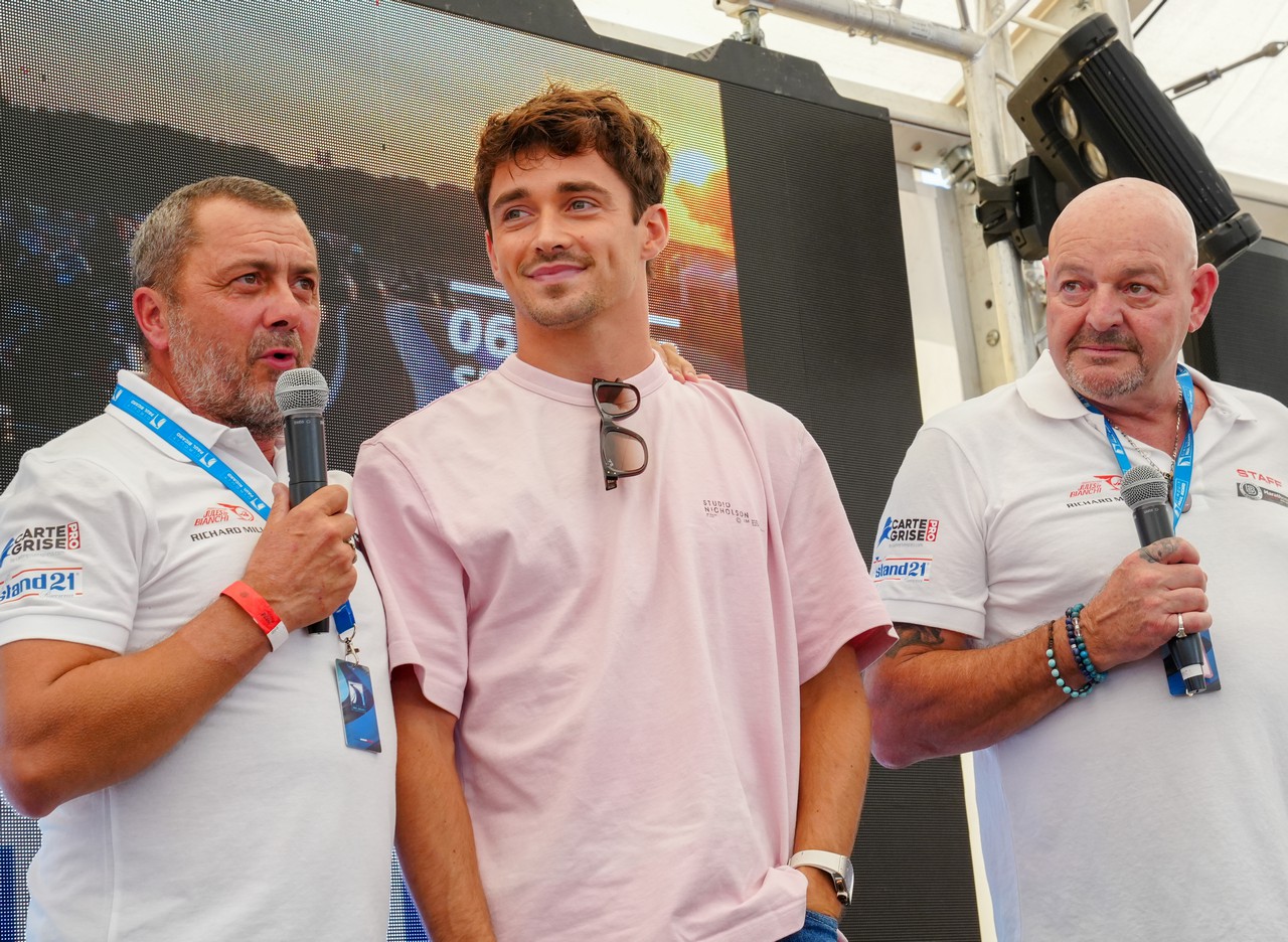 Marathon Jules Bianchi 2024 - sélection VIP © Anne-Sophie Guebey - 90 Bis